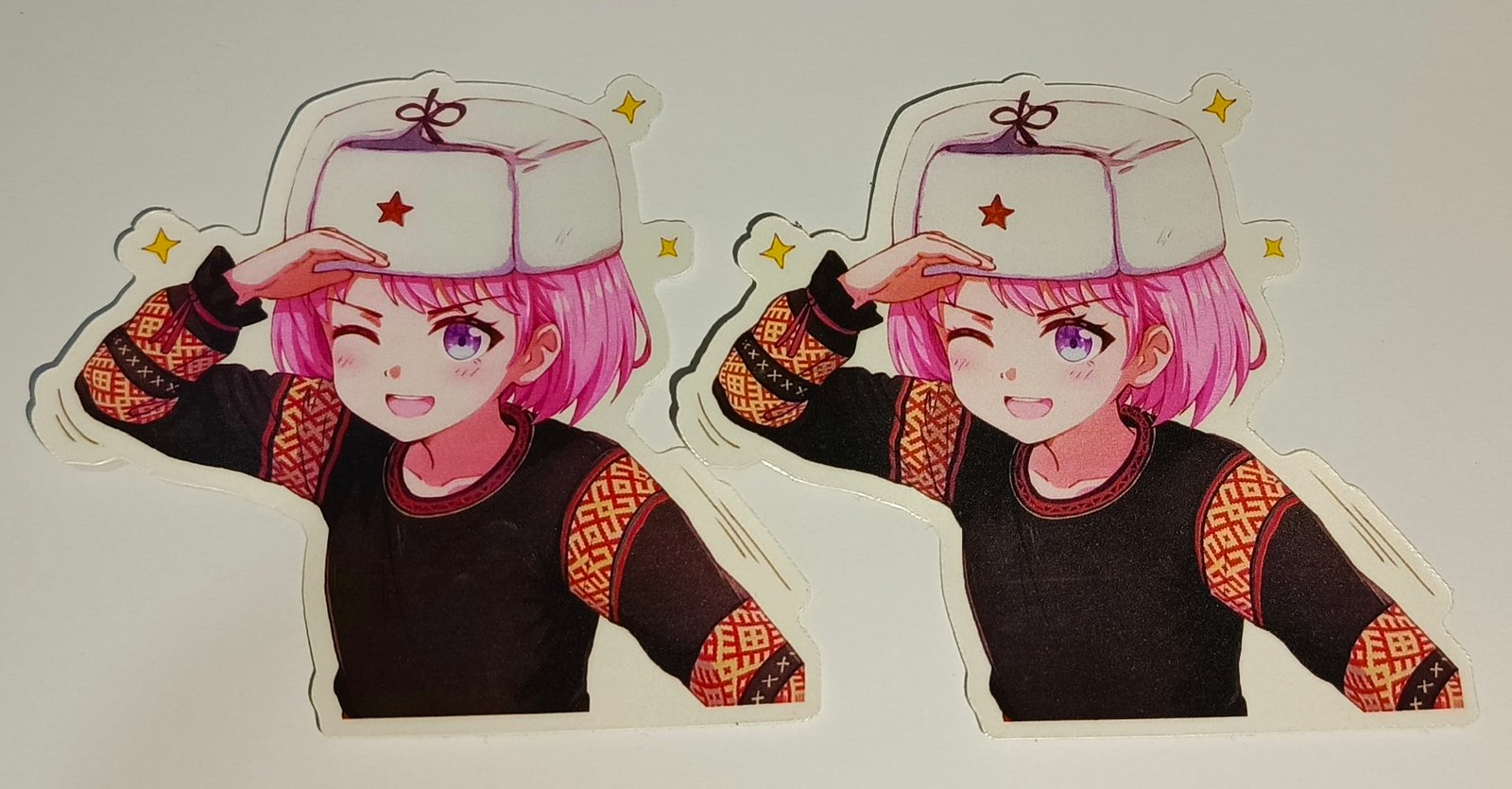 Chibi Sticker - Pincox 6