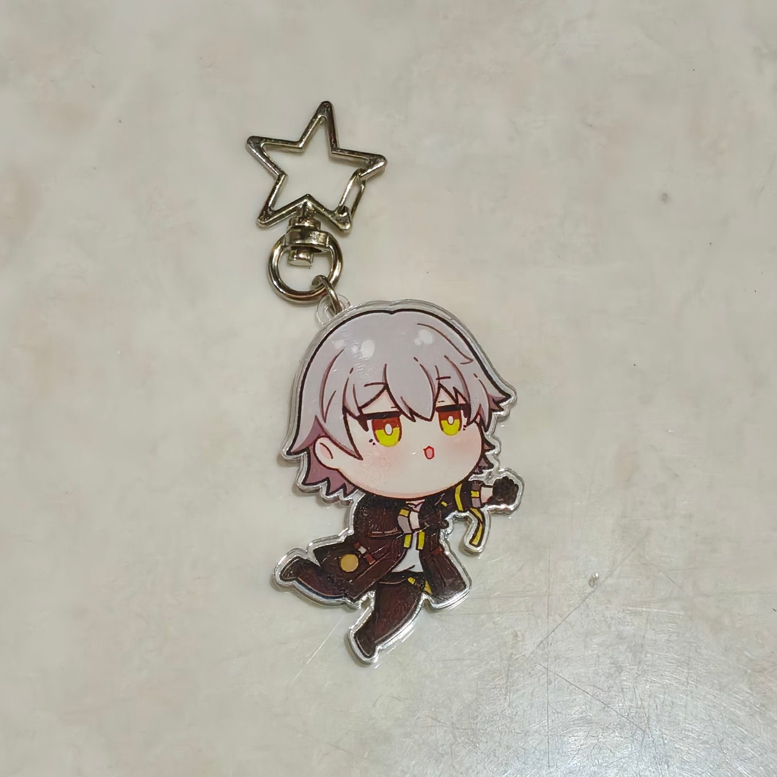 Keychain - HSR: Caelus