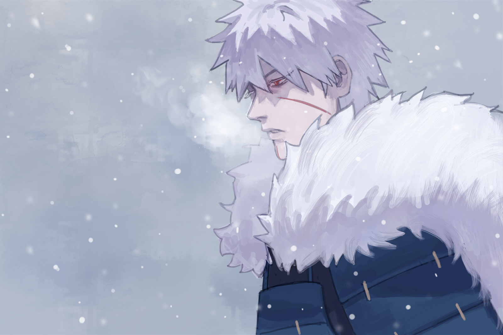 Art Print A5 - Tobirama