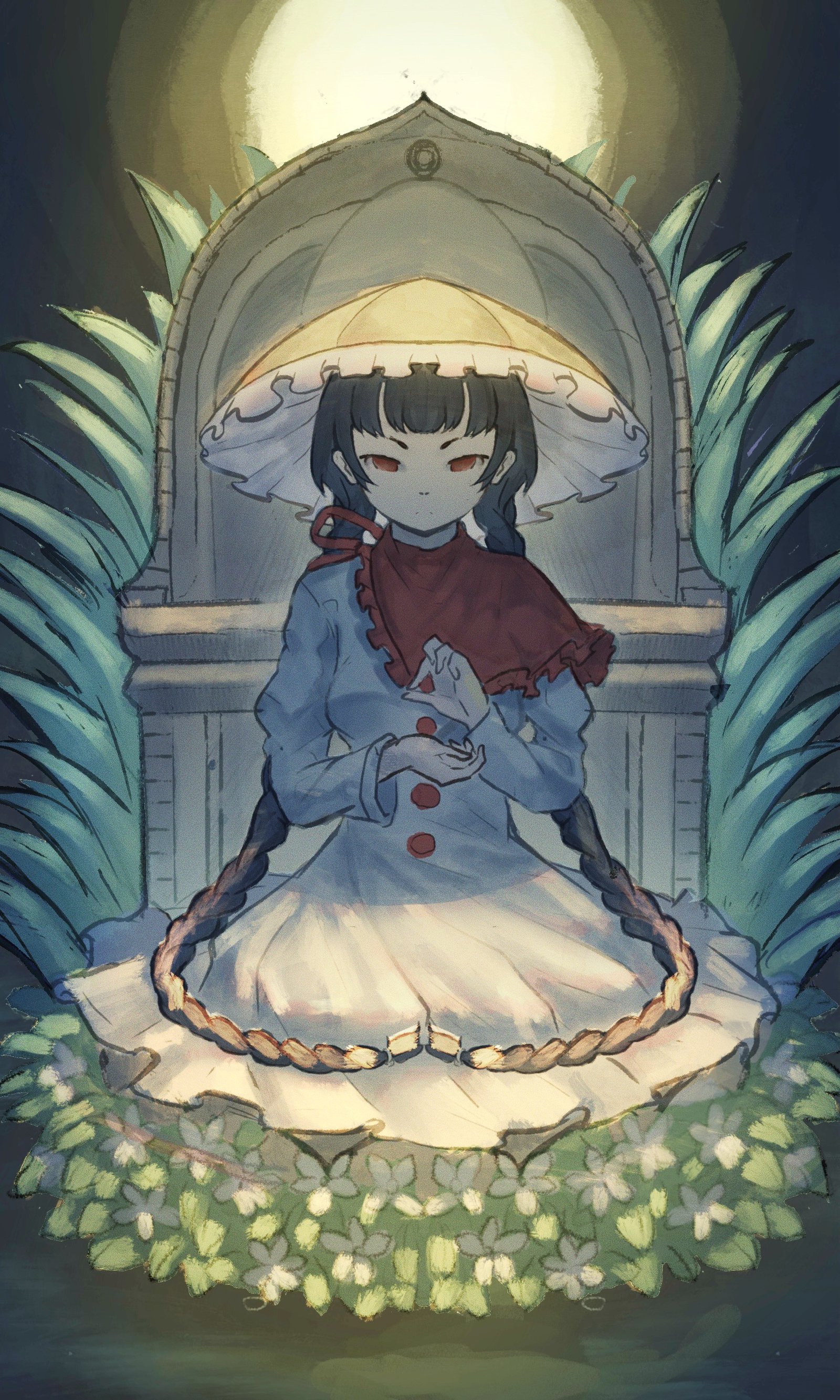 Art Print A4 - Touhou 4
