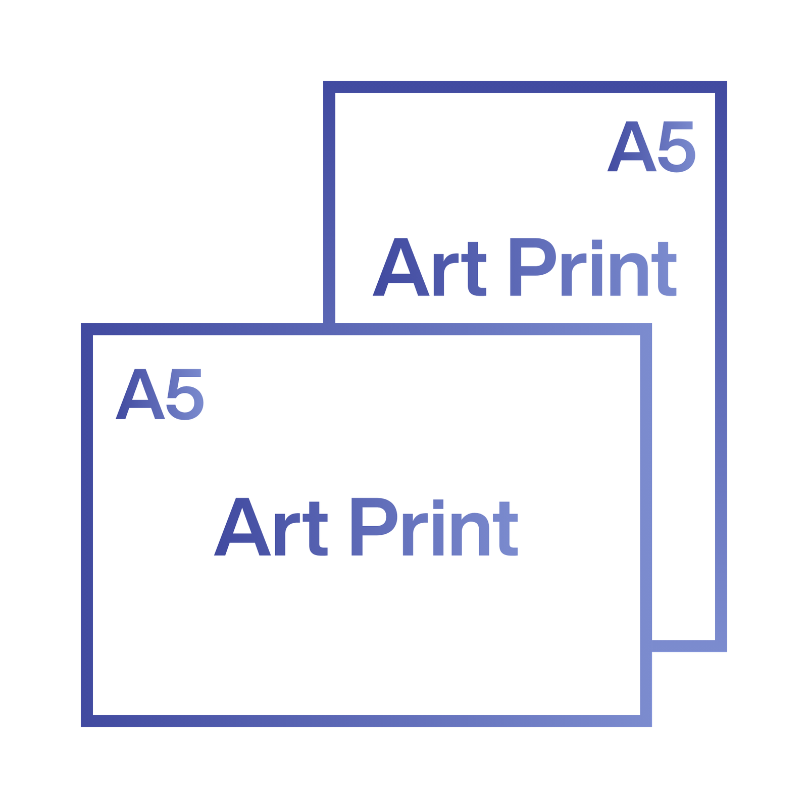 Art Print A5