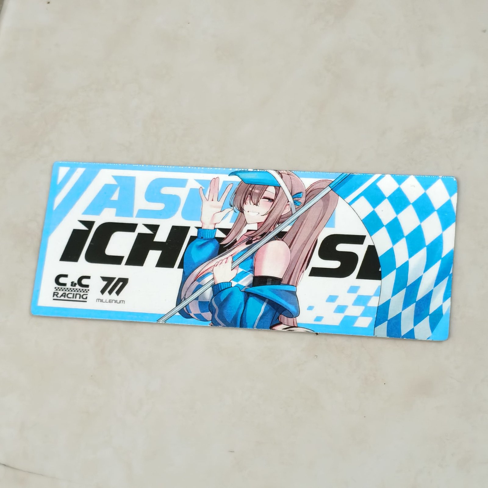Slap Sticker - Blue Archive 01
