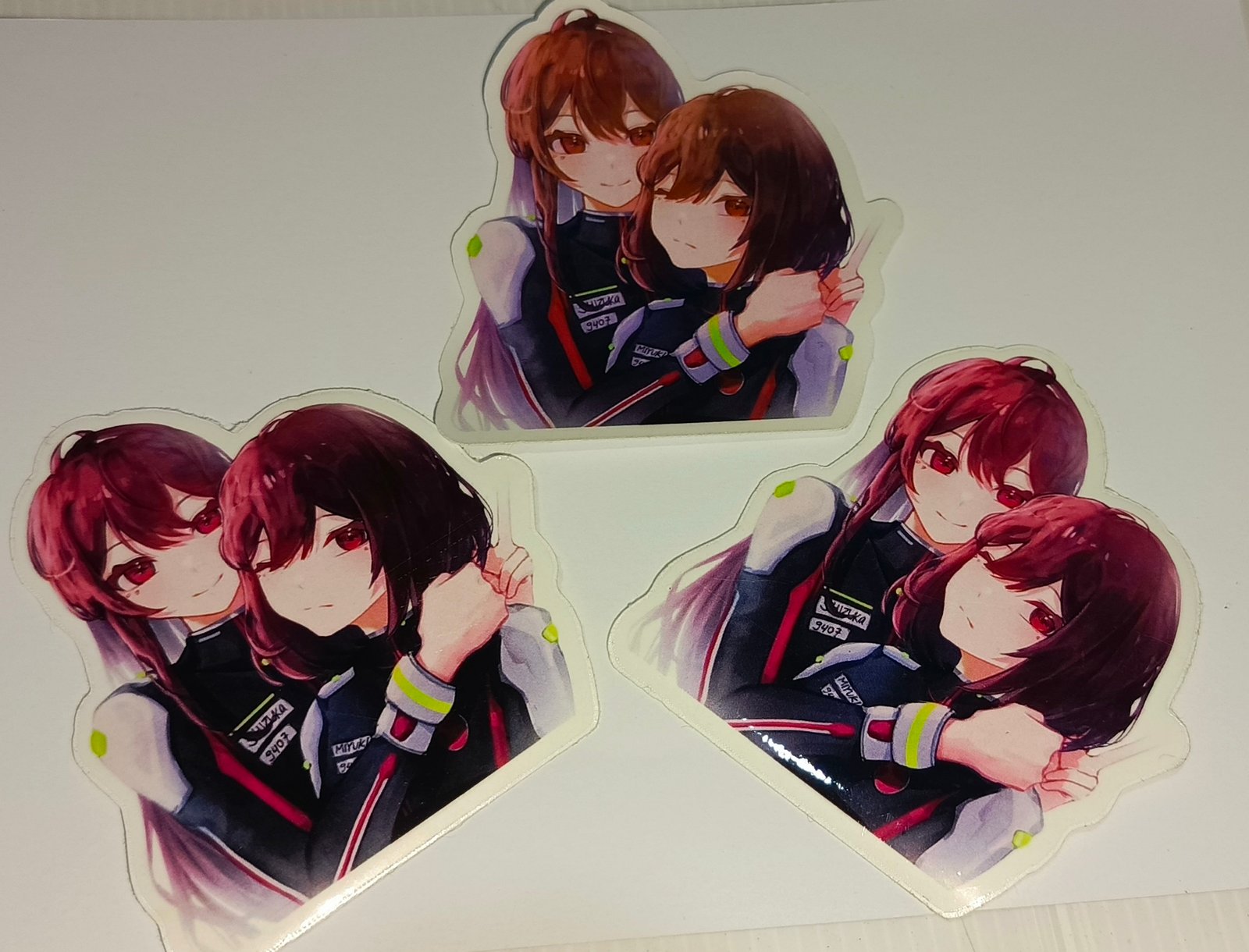 Chibi Sticker - Miyuki 4