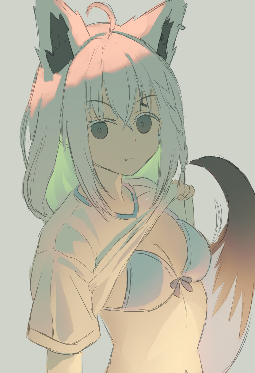 Art Print A5 - Fubuki